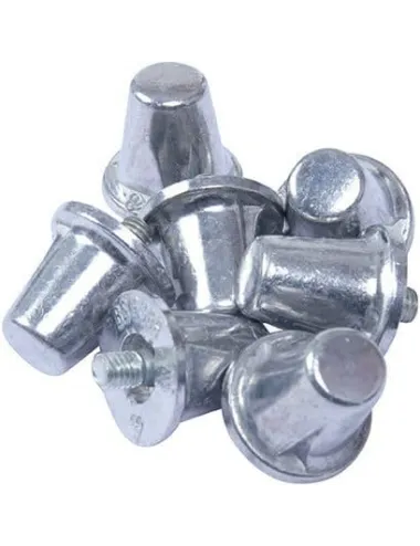 crampon alu 18mm cylindrique à l'unité