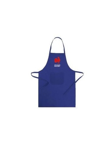 Tablier France Rugby ovalie