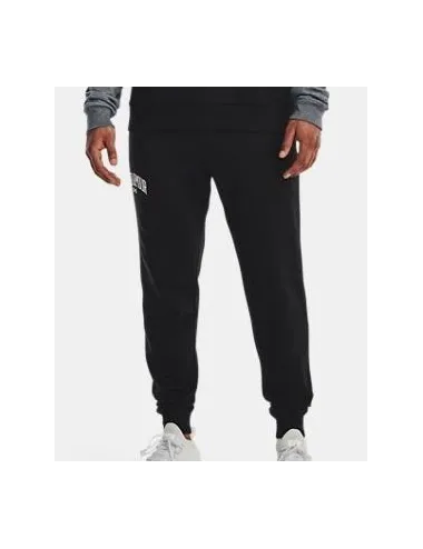 UA Rival Flc WM Jogger BLK