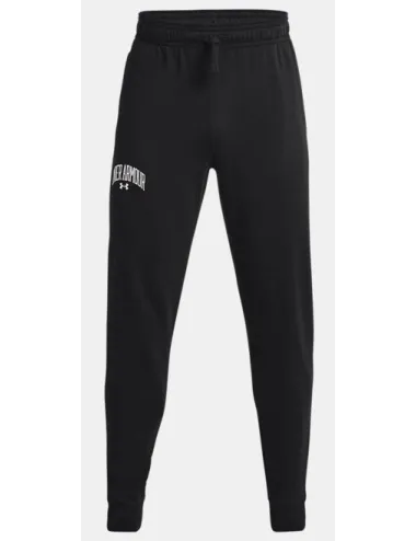 UA Rival Flc WM Jogger BLK