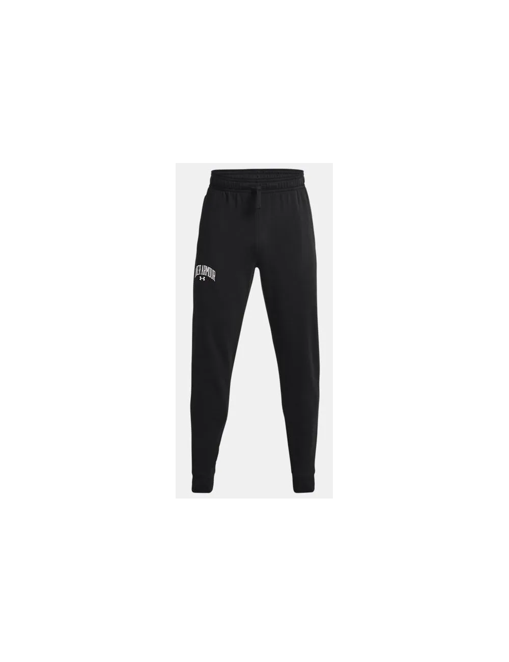 UA Rival Flc WM Jogger BLK