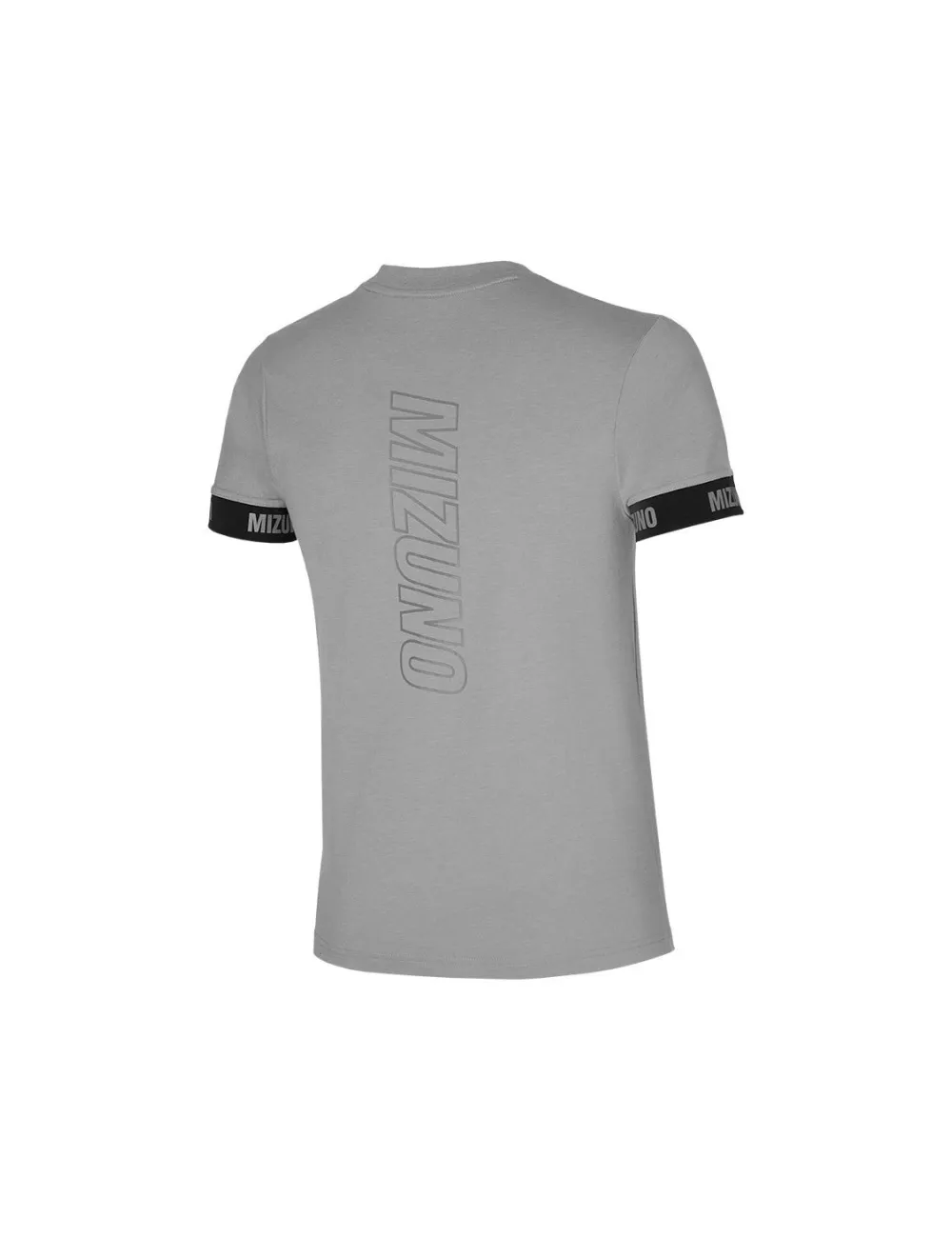 Tee shirt Mizuno Tee gris