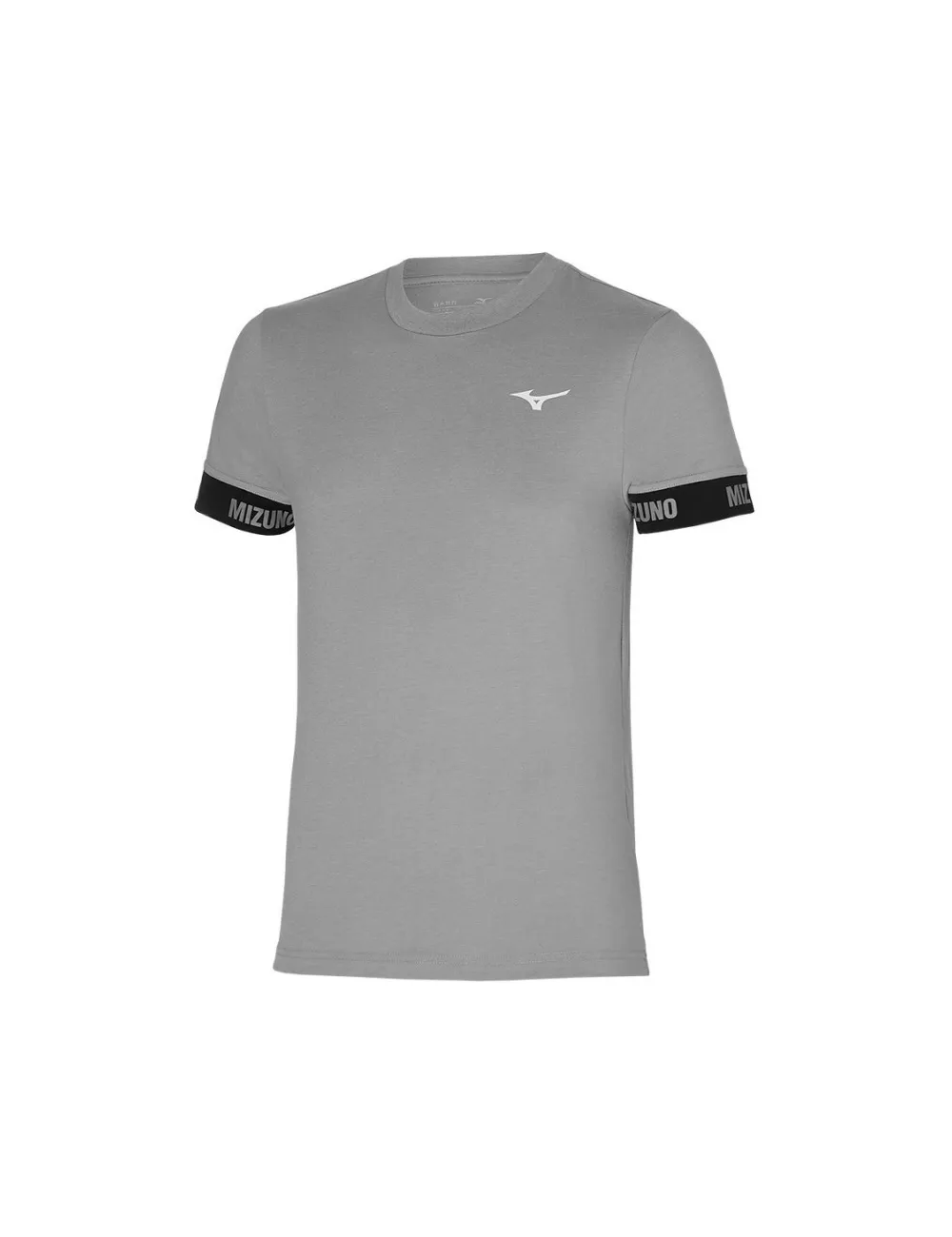 Tee shirt Mizuno Tee gris