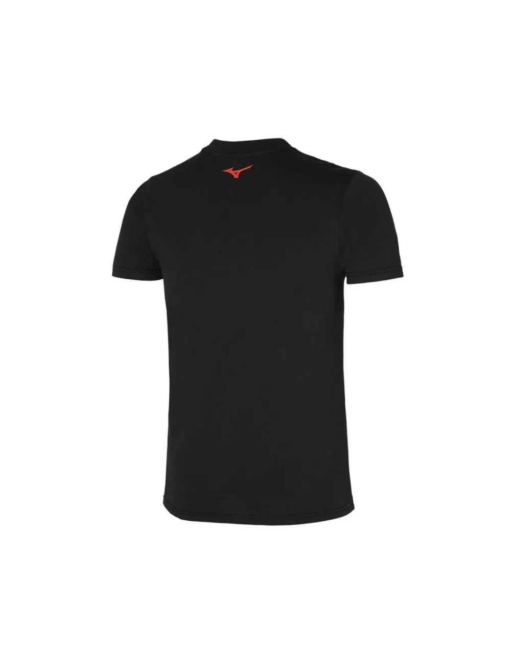 Tee shirt Mizuno Graphic Tee NOIR