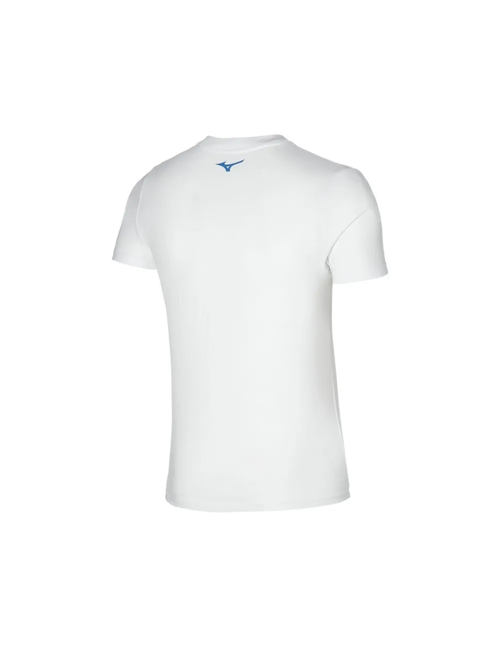 Tee shirt Mizuno Graphic Tee blanc