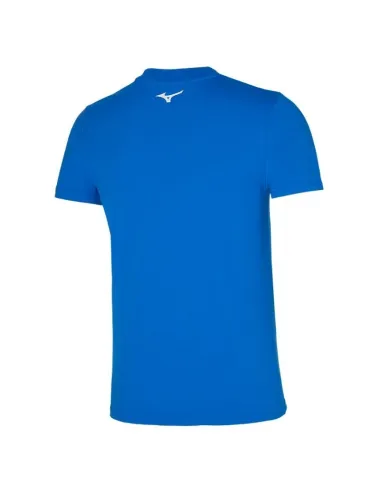 Tee shirt Mizuno Graphic Tee BLEU