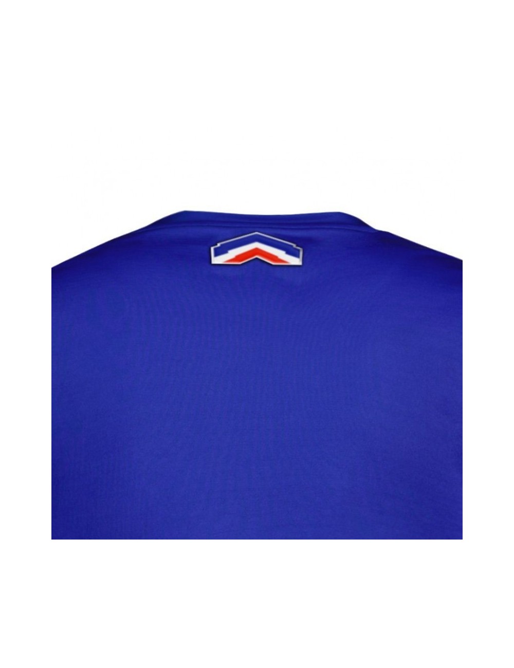 Maillot Rugby Replica France FFR domicile Bleu 2022 2023