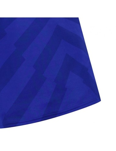 Maillot Rugby Replica France FFR domicile Bleu 2022 2023