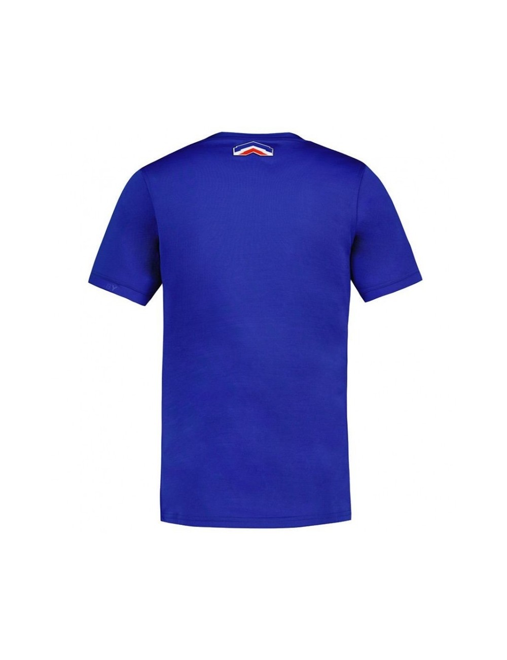 Maillot Rugby Replica France FFR domicile Bleu 2022 2023