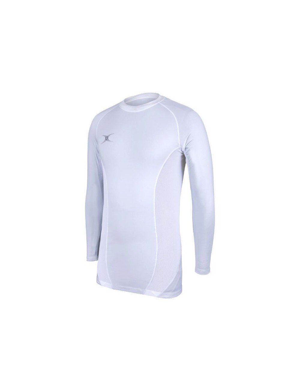 Baselayer Gilbert Atomic X II Blanc