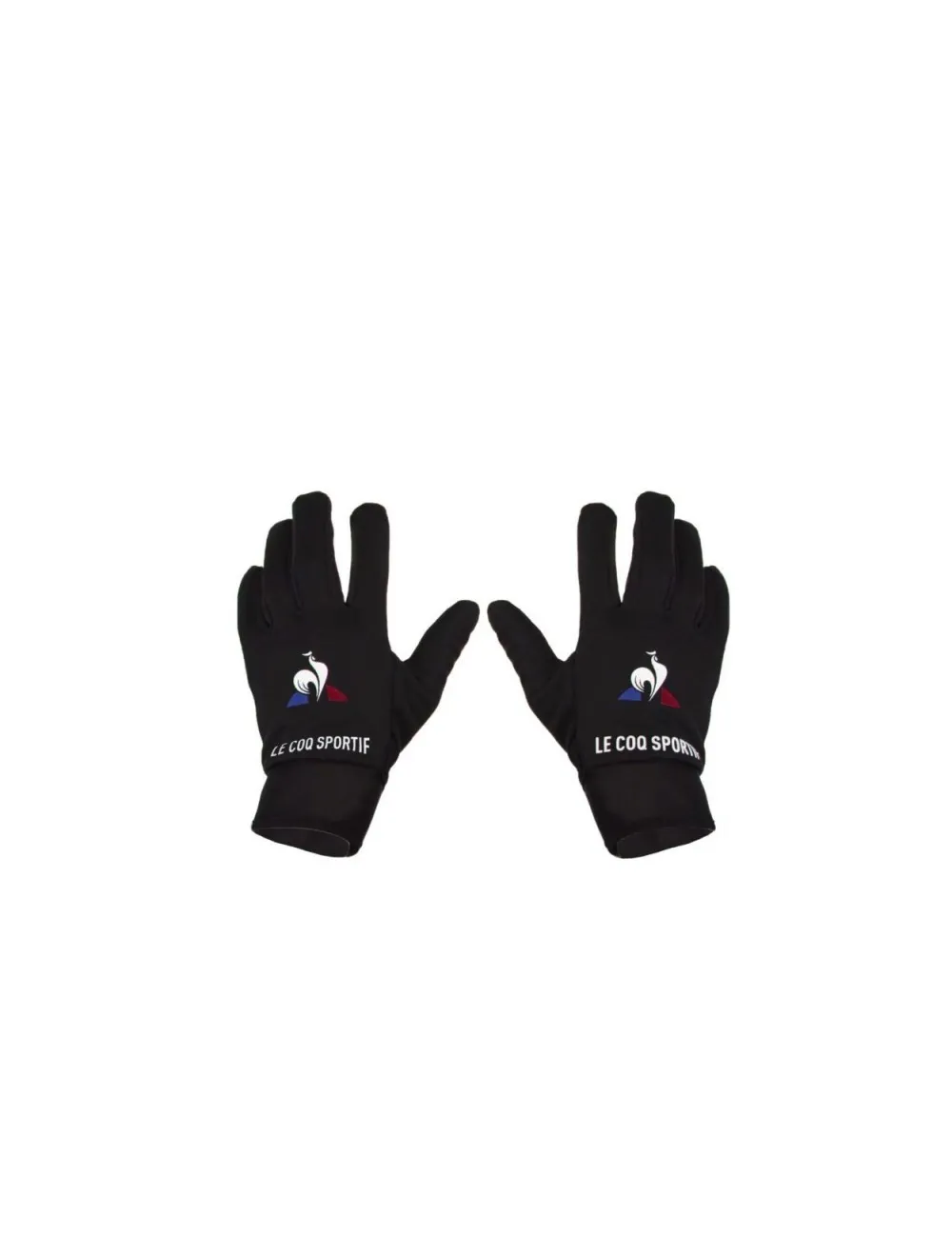 Gants Training Coq Sportif Noir