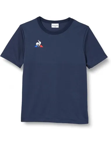 T Shirt entraînement Coq Sportif Bleu marine