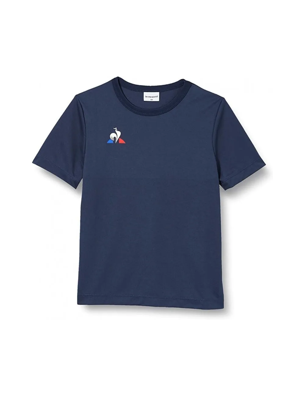 T Shirt entraînement Coq Sportif Bleu marine