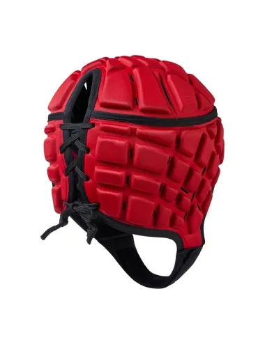 CASQUE RUGBY CCC RAZE HEADGUARD ROUGE