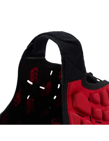 CASQUE RUGBY CCC RAZE HEADGUARD ROUGE