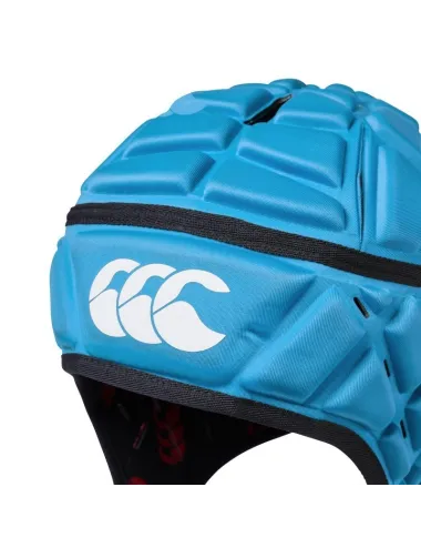 CASQUE RUGBY CCC RAZE HEADGUARD TURQUOISE