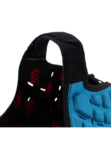 CASQUE RUGBY CCC RAZE HEADGUARD ROUGE