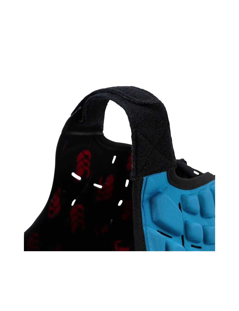 CASQUE RUGBY CCC RAZE HEADGUARD ROUGE