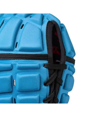 CASQUE RUGBY CCC RAZE HEADGUARD ROUGE