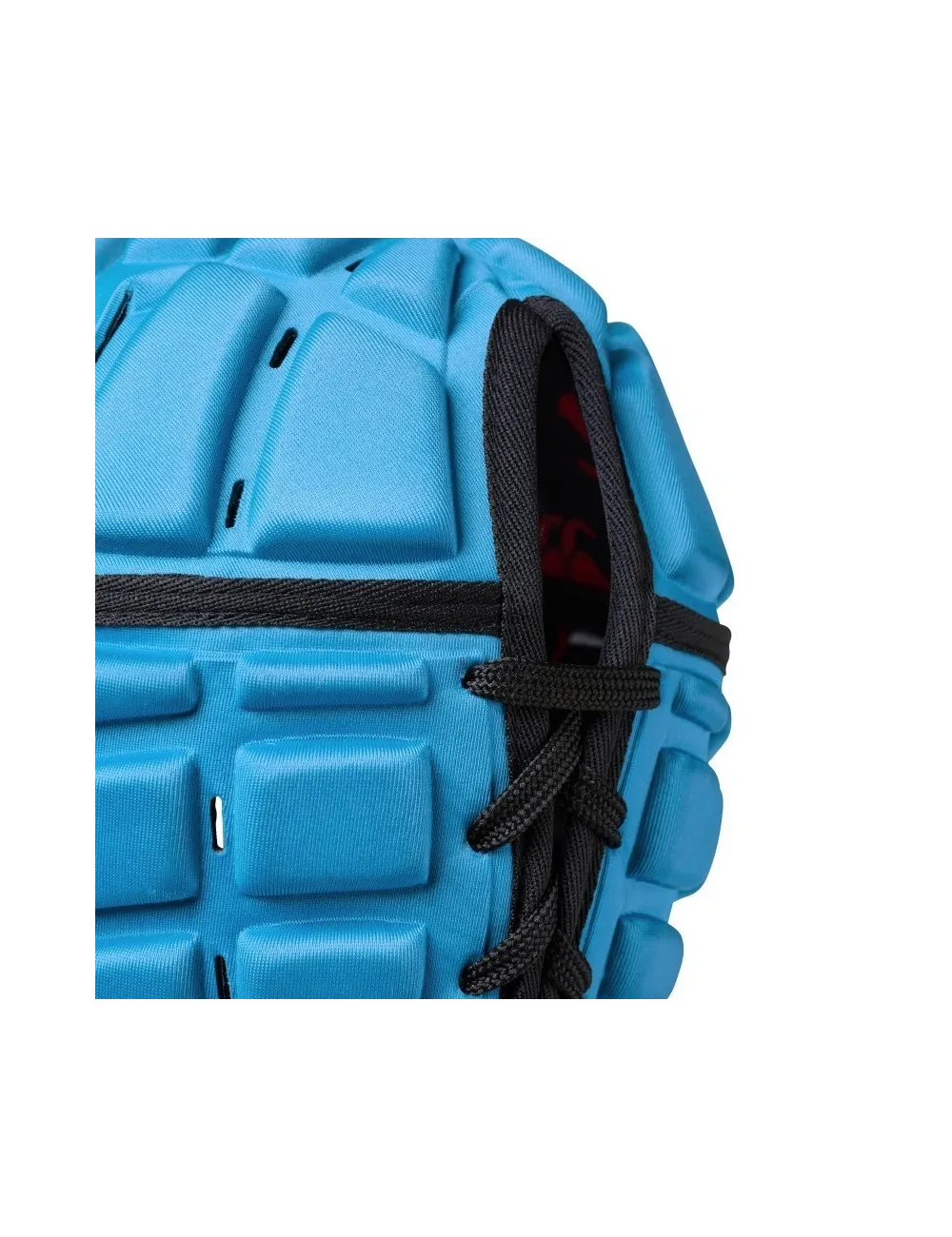 CASQUE RUGBY CCC RAZE HEADGUARD ROUGE