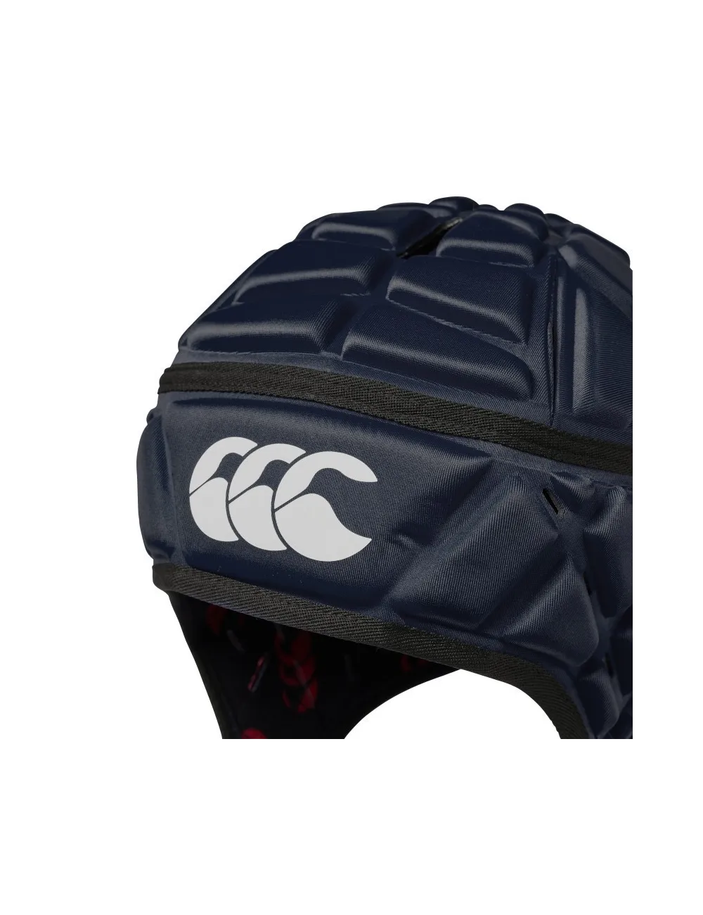 CASQUE RUGBY CCC RAZE HEADGUARD ROUGE