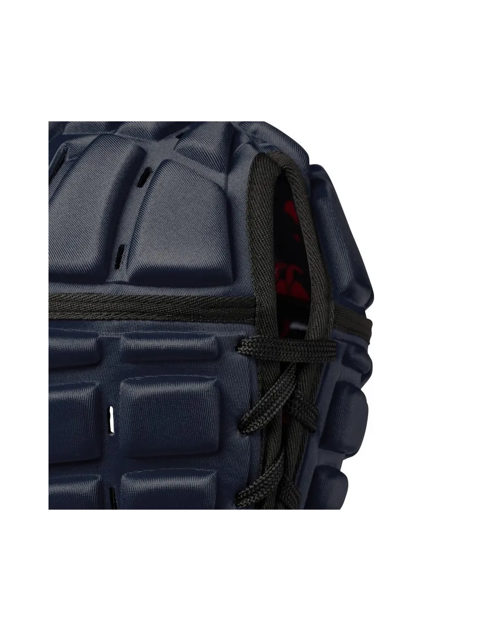 CASQUE RUGBY CCC RAZE HEADGUARD ROUGE