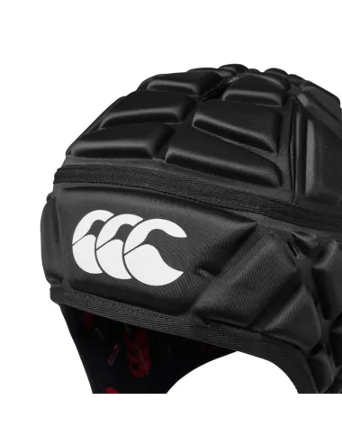 CASQUE RUGBY CCC RAZE HEADGUARD NOIR