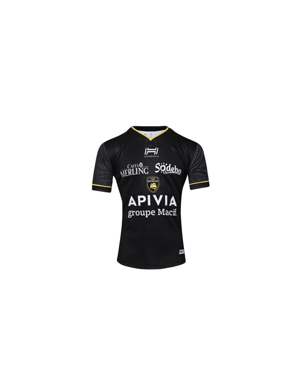 MAILLOTS LA ROCHELLE 2018/2019