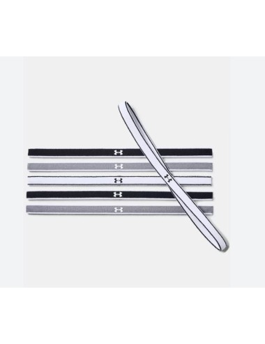 UA BANDEAUX CHEVEUX Mini Headbands   X6