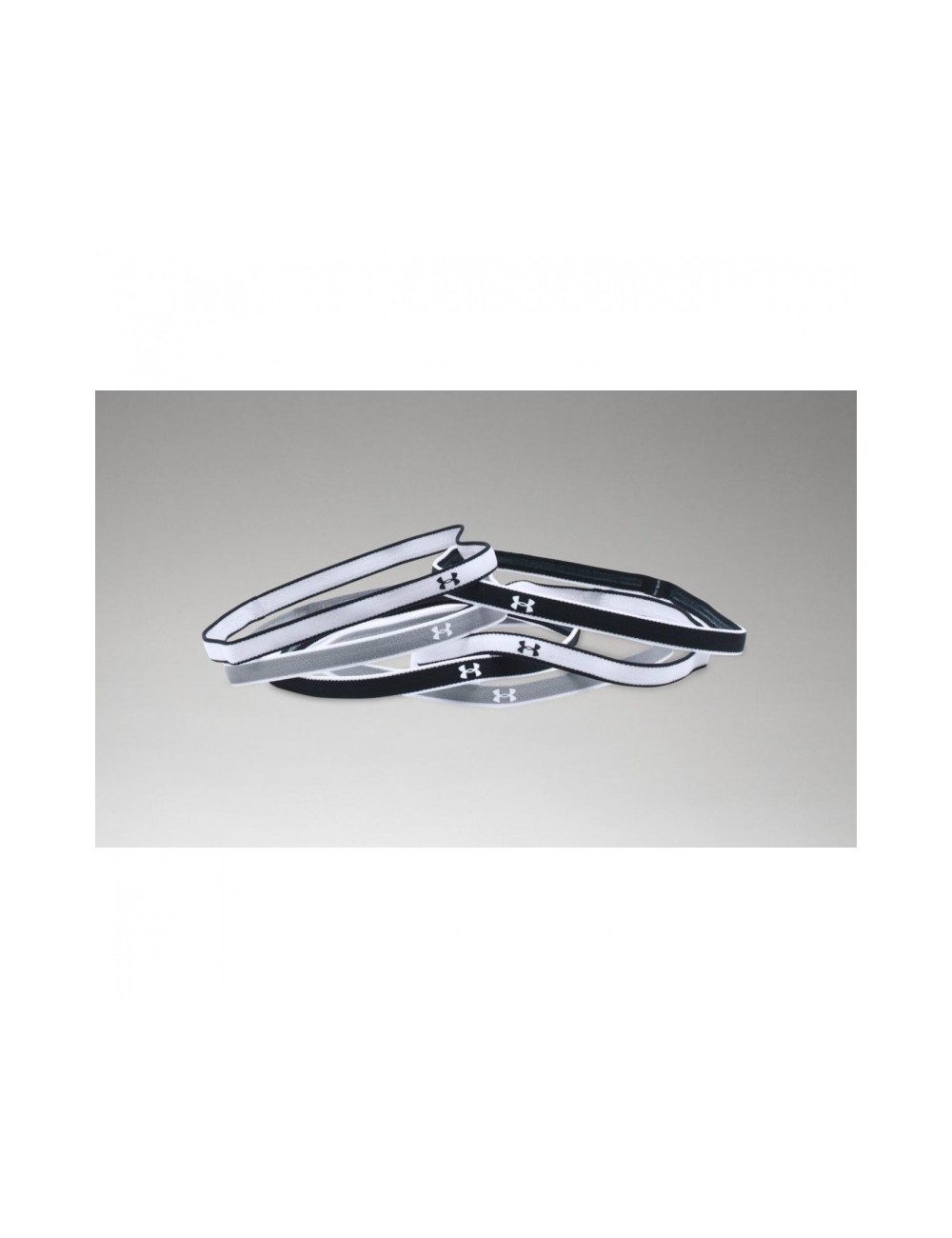 UA BANDEAUX CHEVEUX Mini Headbands X6