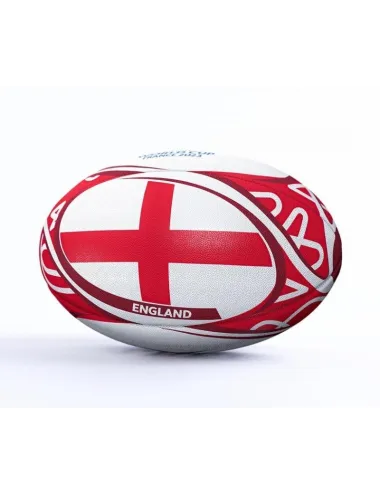 BALLON OFFICIEL FLAG RWC23 ANGLETERRE taille 5