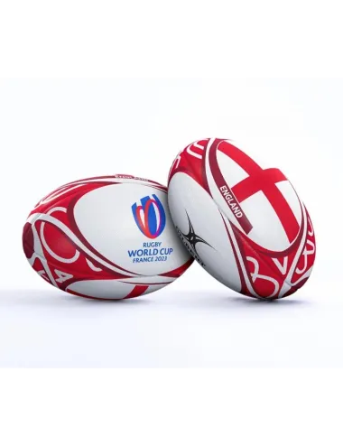 BALLON OFFICIEL FLAG RWC23 ANGLETERRE taille 5