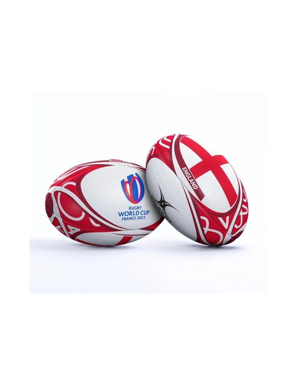 BALLON OFFICIEL FLAG RWC23 ITALIE taille 5