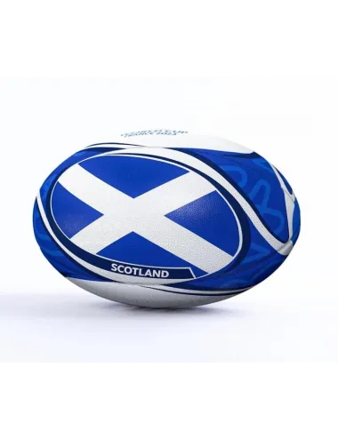 BALLON OFFICIEL FLAG RWC23 ECOSSE taille 5