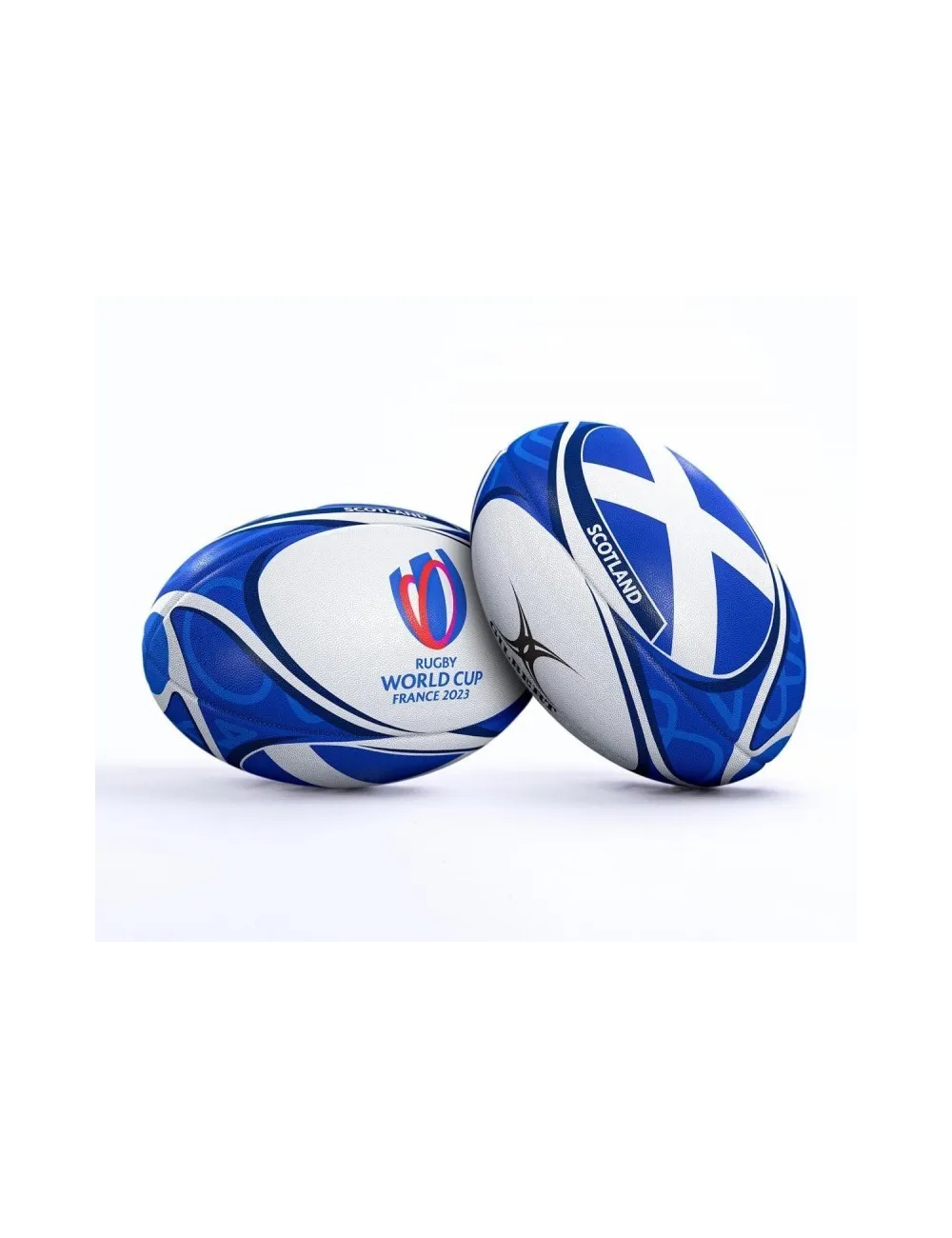 BALLON OFFICIEL FLAG RWC23 ITALIE taille 5