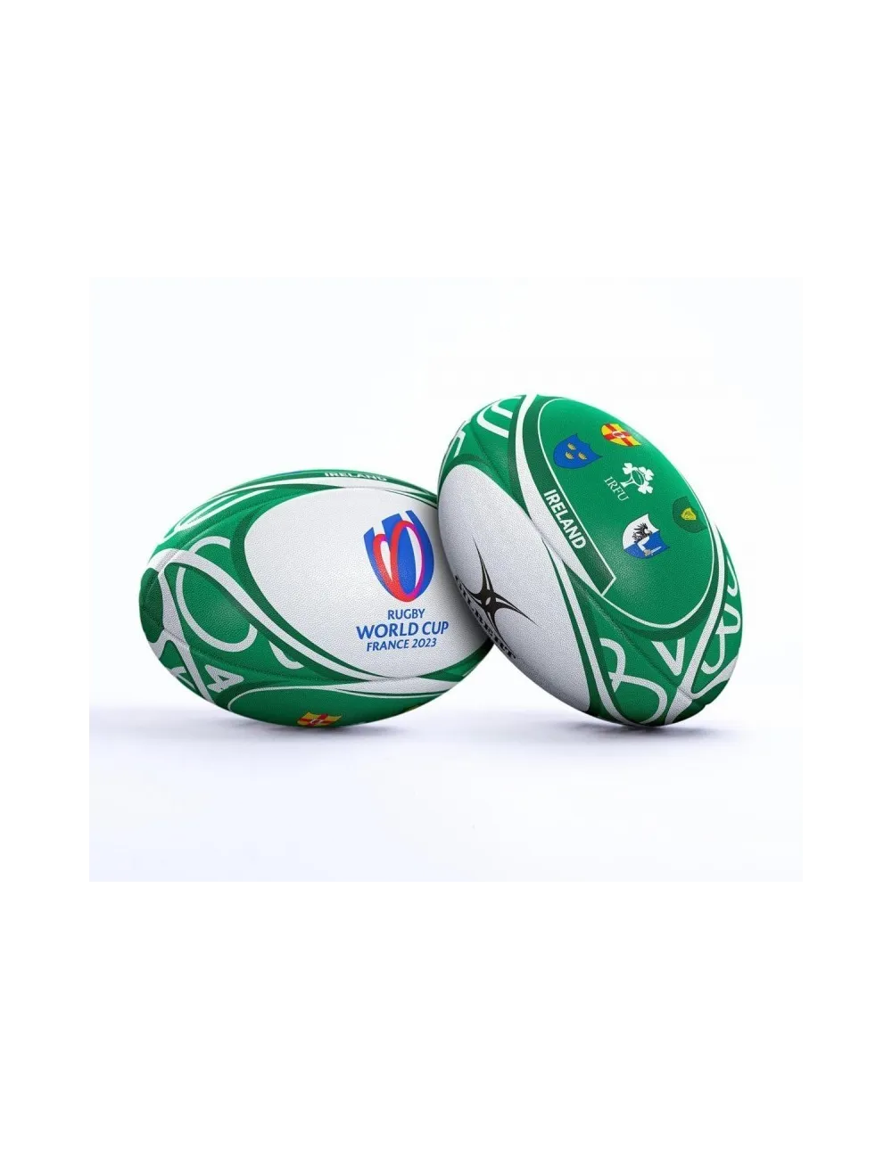 BALLON OFFICIEL FLAG RWC23 ITALIE taille 5