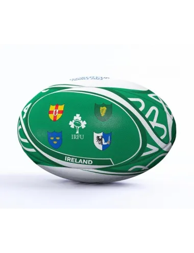 BALLON OFFICIEL FLAG RWC23 ITALIE taille 5