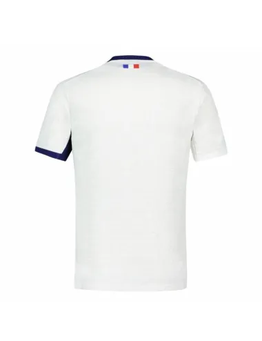 Maillot Replica XV de France Coupe du Monde de Rugby 2023 Le Coq Sportif bleu homme