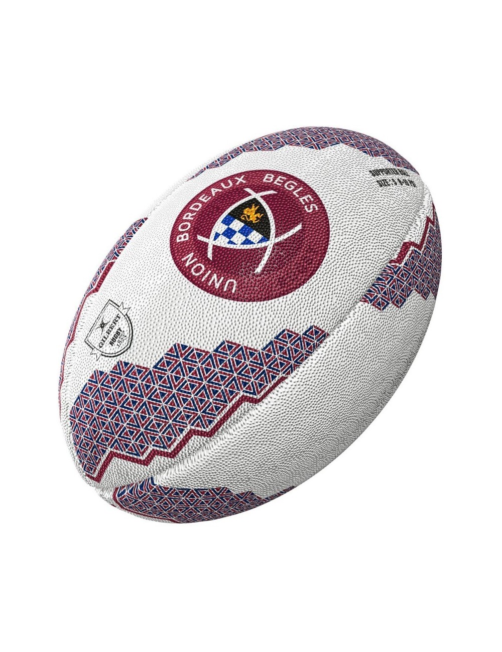 BALLON SUPPORTER STADE ROCHELAIS T5