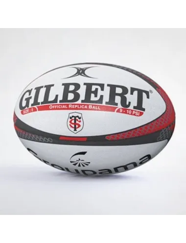 BALLON REPLICA STADE TOULOUSAIN T5 (groupama)
