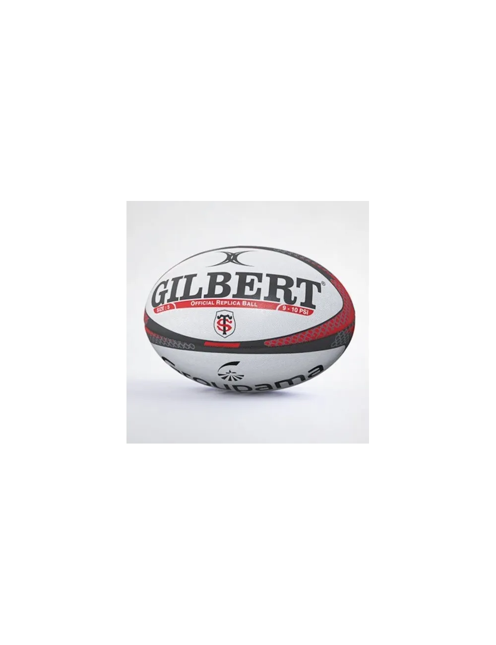 BALLON REPLICA STADE TOULOUSAIN T5