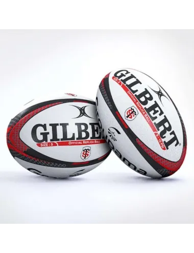 BALLON REPLICA STADE TOULOUSAIN T5 (groupama)