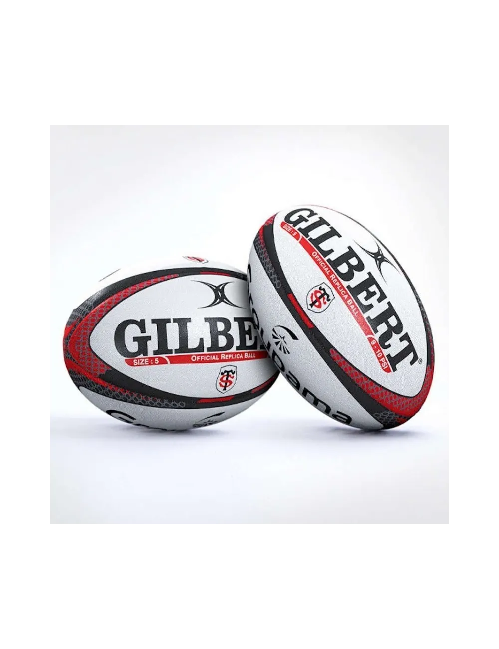 BALLON REPLICA STADE TOULOUSAIN T5