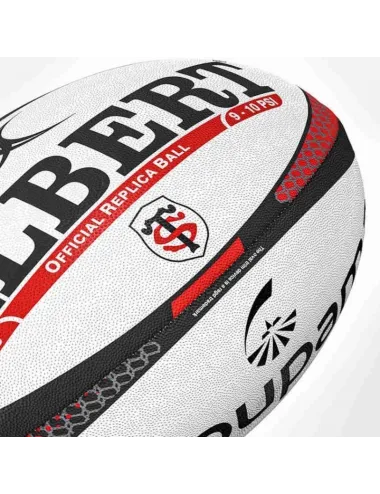 BALLON REPLICA STADE TOULOUSAIN T5 (groupama)