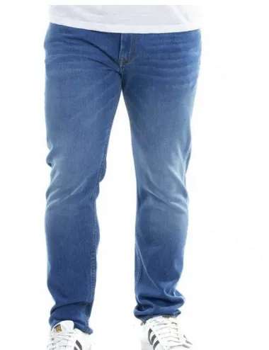 JEAN REGULAR 658 LONGUEUR 34 Bleu clair