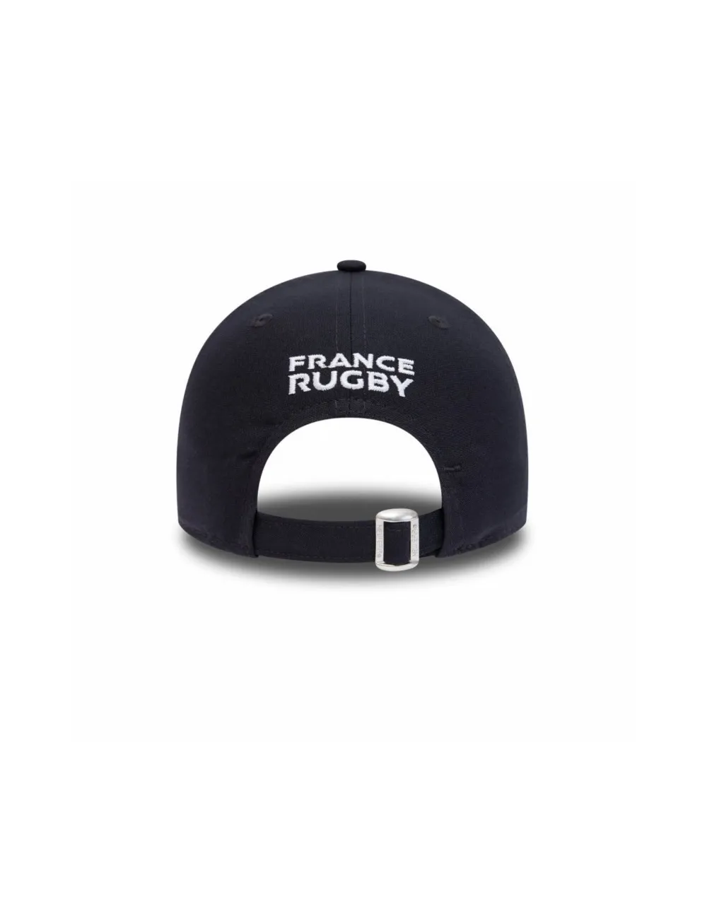 Casquette Rugby Chambray 9Forty France Gris - New Era