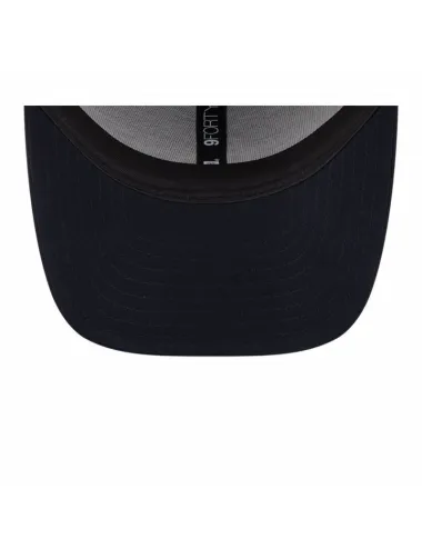 Casquette Rugby Chambray 9Forty France Gris - New Era