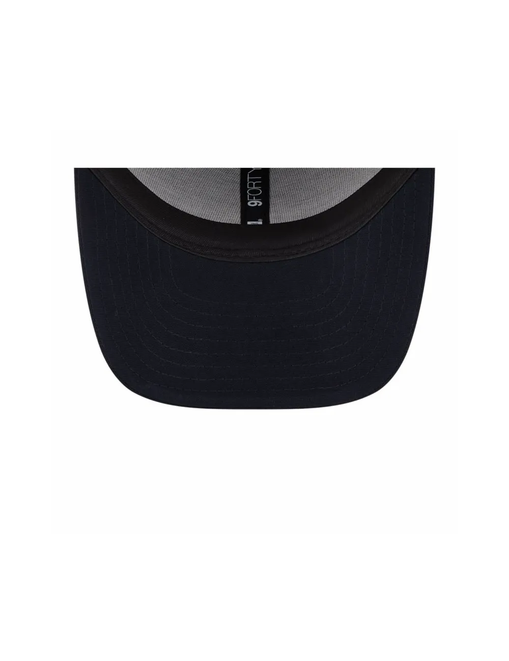Casquette Rugby Chambray 9Forty France Gris - New Era