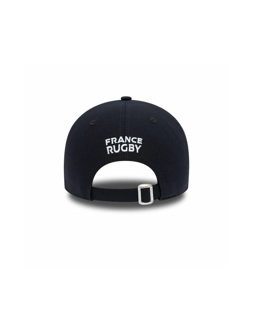 Casquette Rugby Chambray 9Forty France Gris - New Era