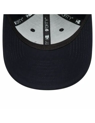 Casquette Rugby Chambray 9Forty France Gris - New Era